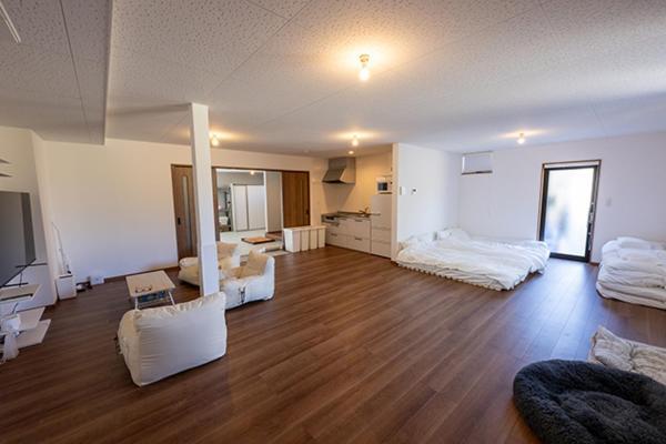 Rockstar Villa Авадзи Экстерьер фото